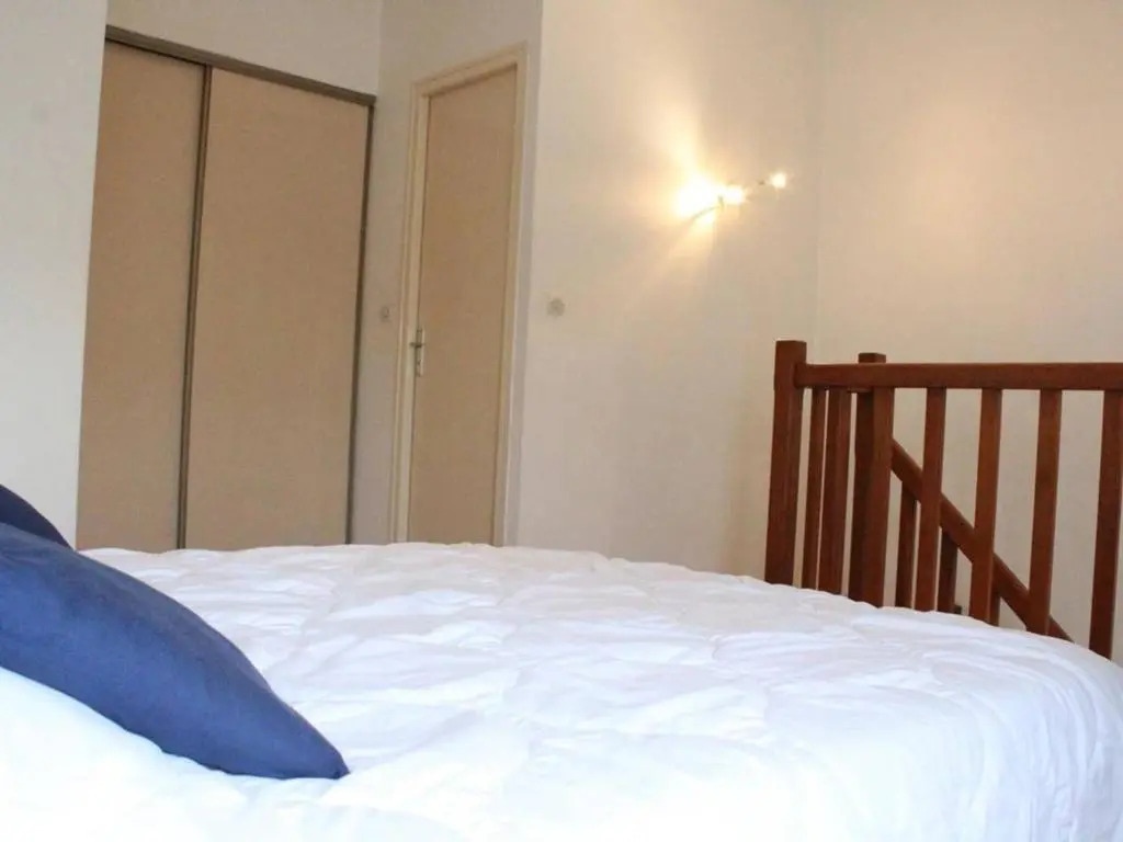 Appartement La Rochelle, 1 pièce, 4 personnes - FR-1-246-211