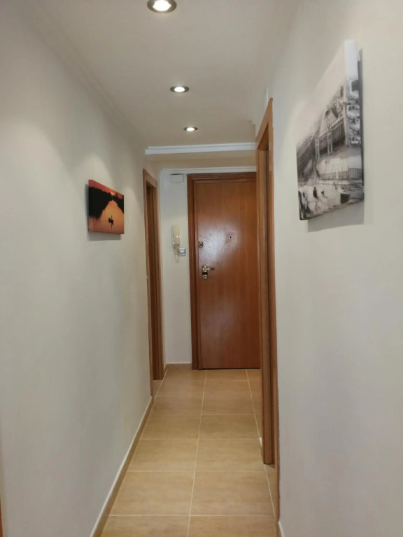 Calle Mora De Rubielos with Free Private Underground Parking