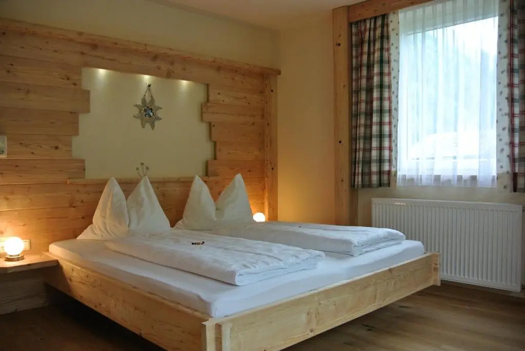 Pension und Apartment Edelweiß