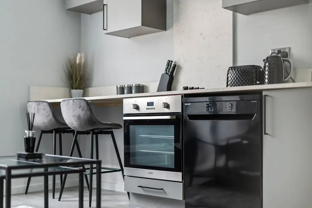 Modern Flat in Paddington