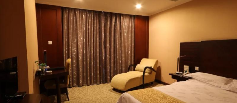 Huatian Century Hotel