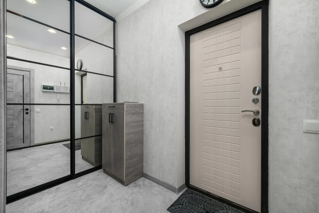 Goodtime Apartments на улице Бочарникова 4к2