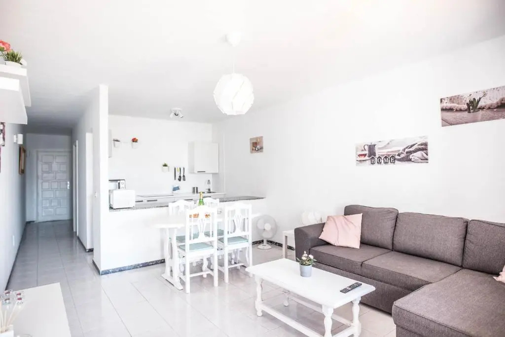 SUITE ABORA RELAX a 500m DE LA PLAYA WIFI FIBRA