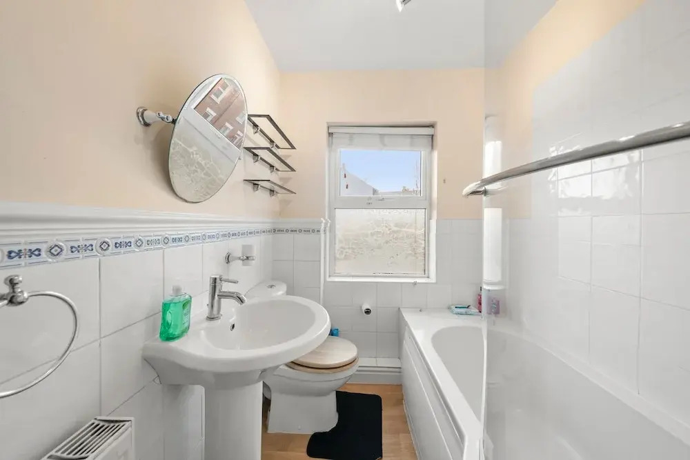 Contractor 3-bed Long-stay Discounts & Parking