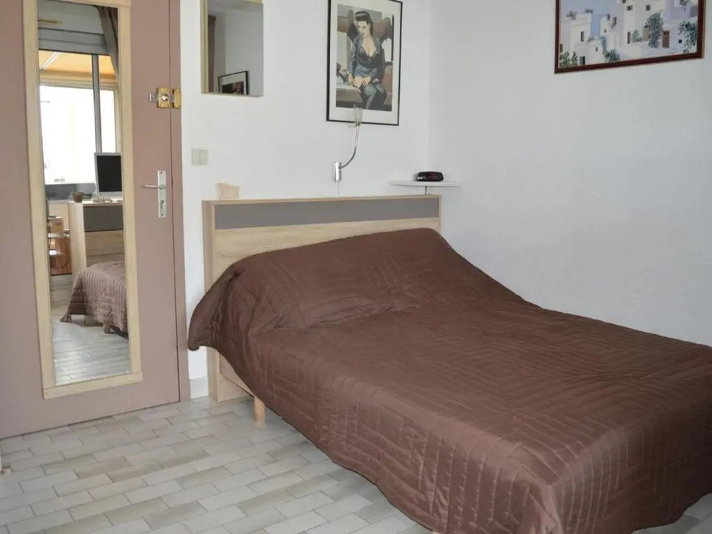 Appartement Cap d'Agde naturisme, 1 pièce, 2 personnes - FR-1-249A-15