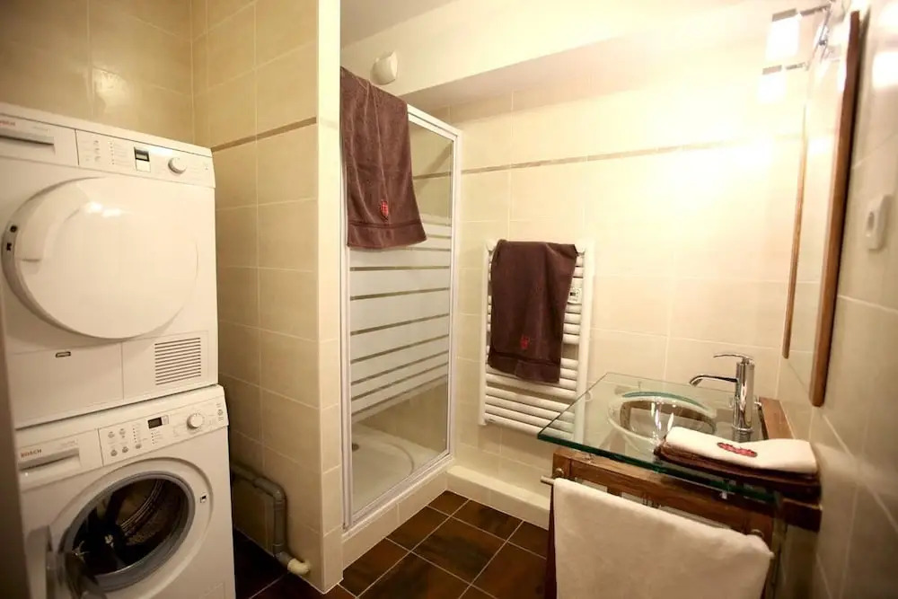 LES Chalets D'adrien N°3 : 4 Pièces 8 Personnes / 4 Rooms 8 People