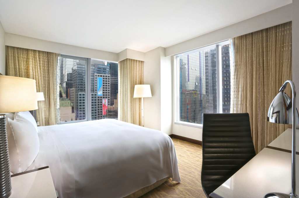 InterContinental New York Times Square by IHG