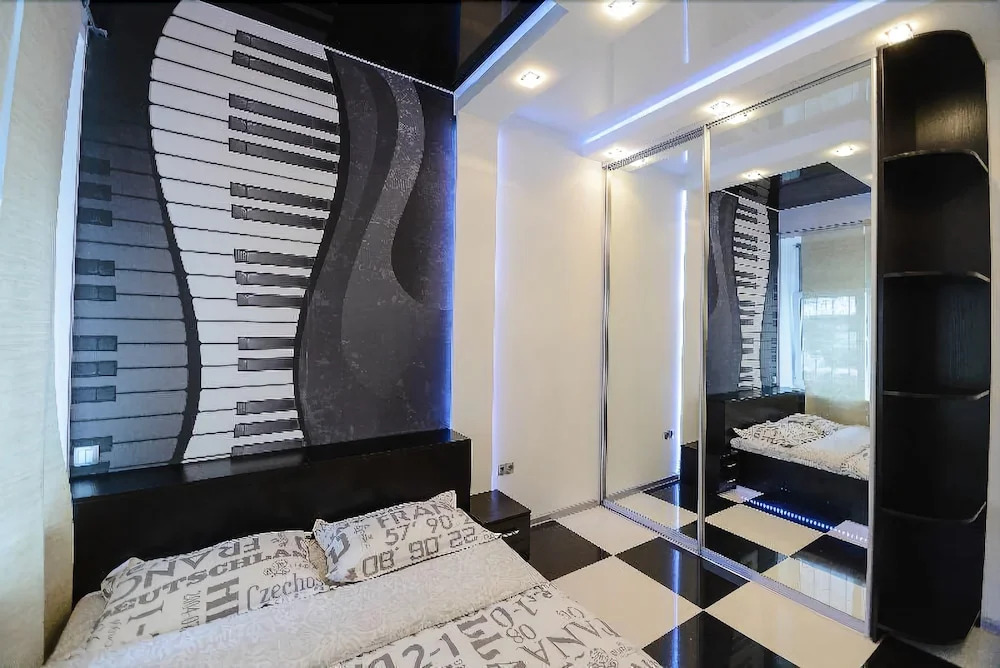 Kiev Accommodation Apartments on Kostiolna st