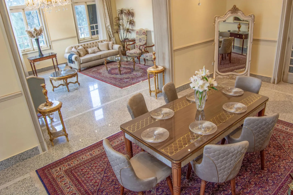 Helnan Palace Hotel