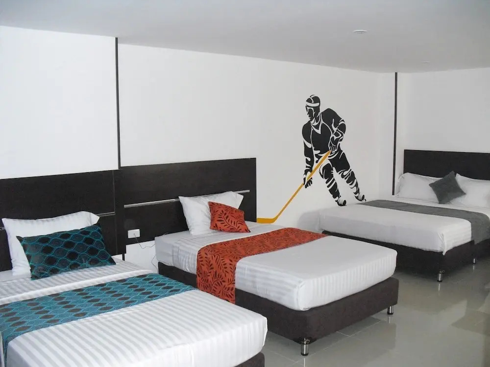 AW Hotel Sport