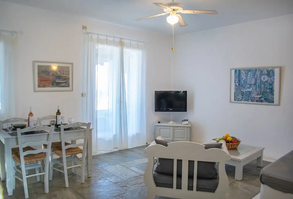 Irenes View Apartments