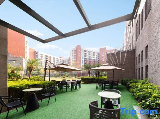 Jinyue Garden Hotel (Shenzhen Qianhai Free Trade Zone)