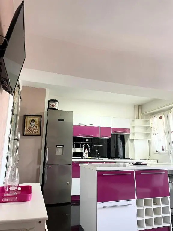 Apartament cu 3 dormitoare Jolie.M