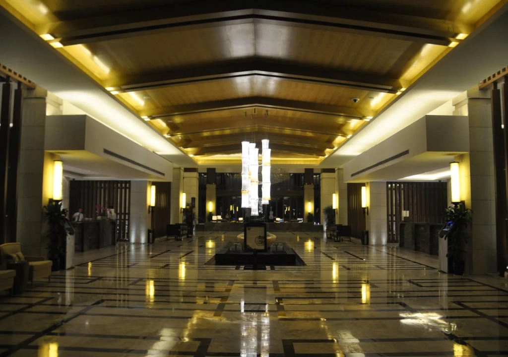 Boao State Guesthouse (Managed by New Century Hotels & Resorts)