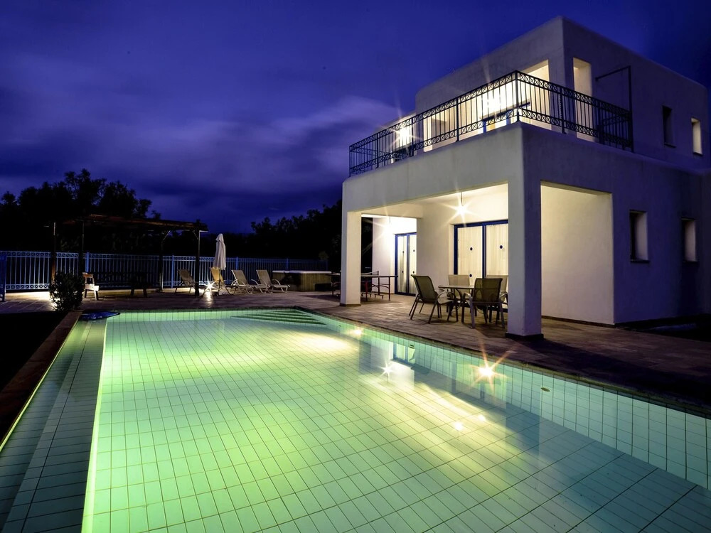 "sanders Azzurro - Perfect  Villa w/ Private Pool"