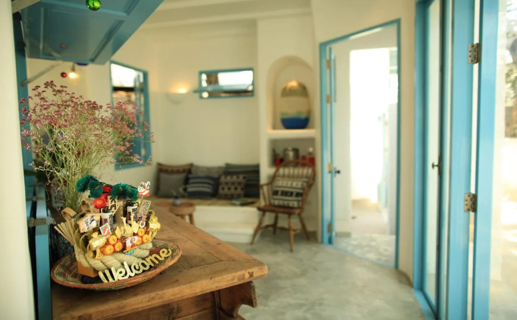 Resort de Paskani