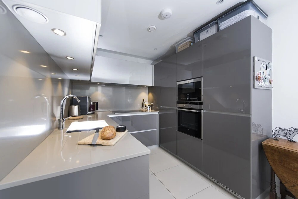 Luxury 1BR Shoreditch Apartment