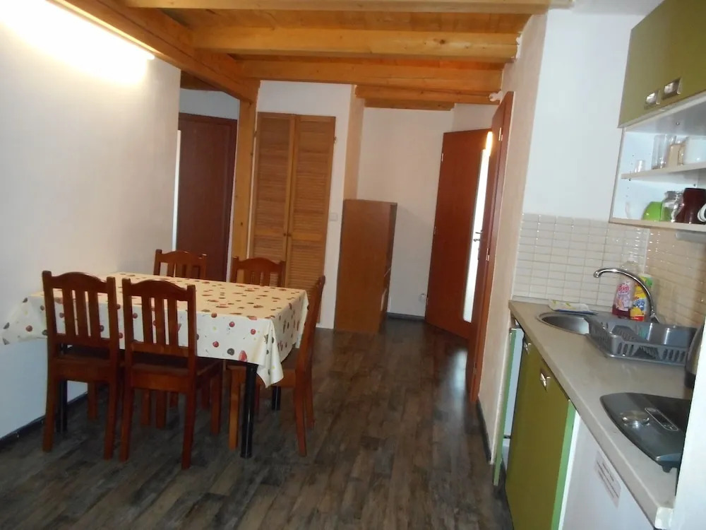 Penzion U Lesa