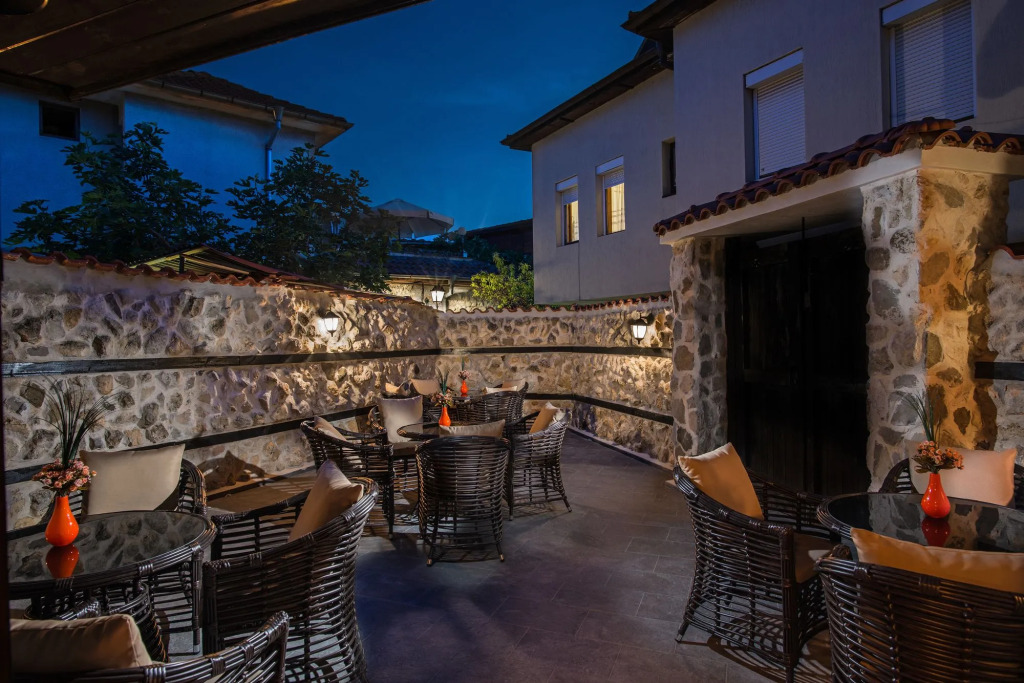 Boutique Villa Azzura