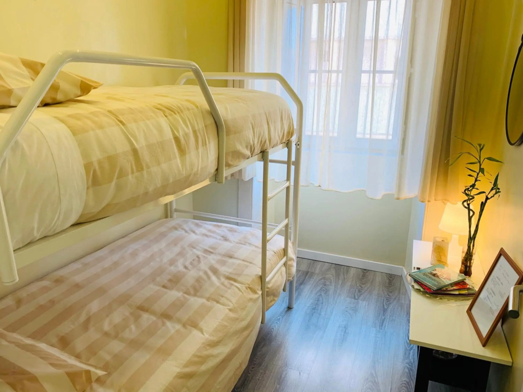 Excellent 2 bedroom apartment in Lisbon