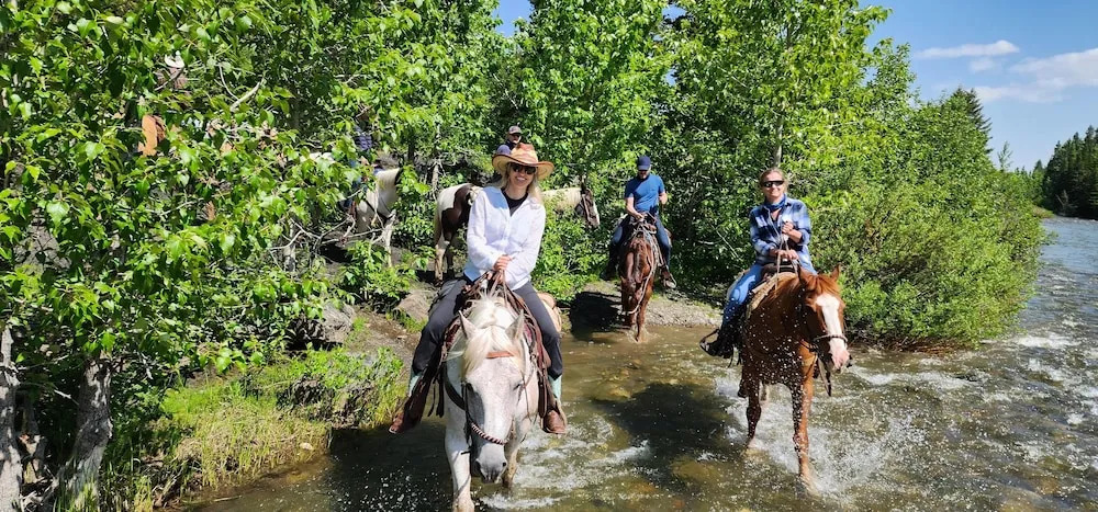 Bear Creek Ranch Bed & Breakfast