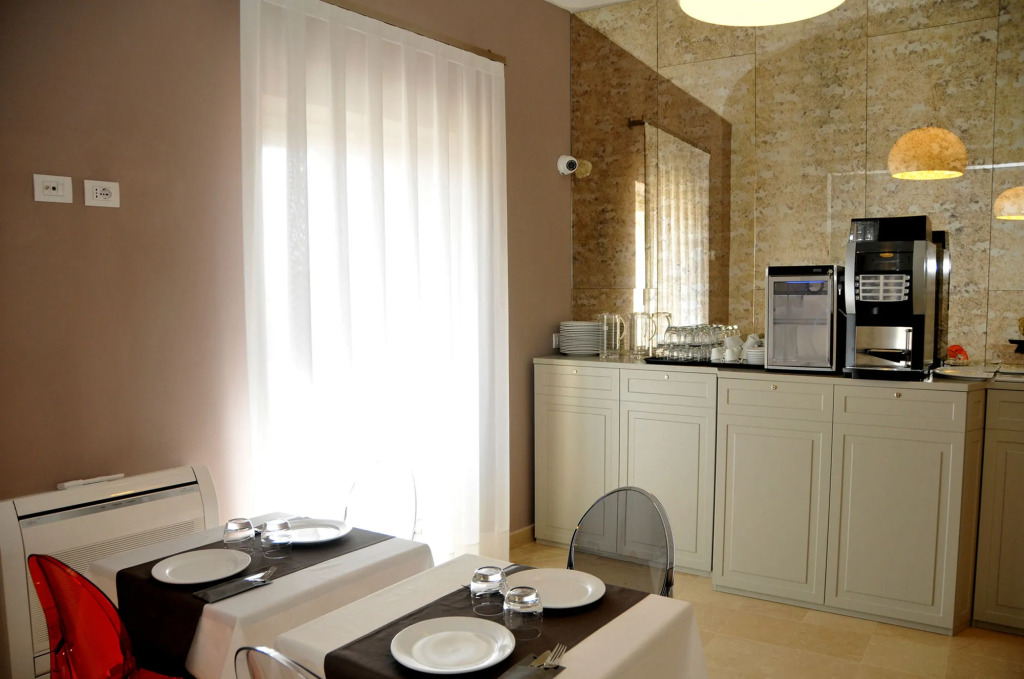 Hotel Porta Reale