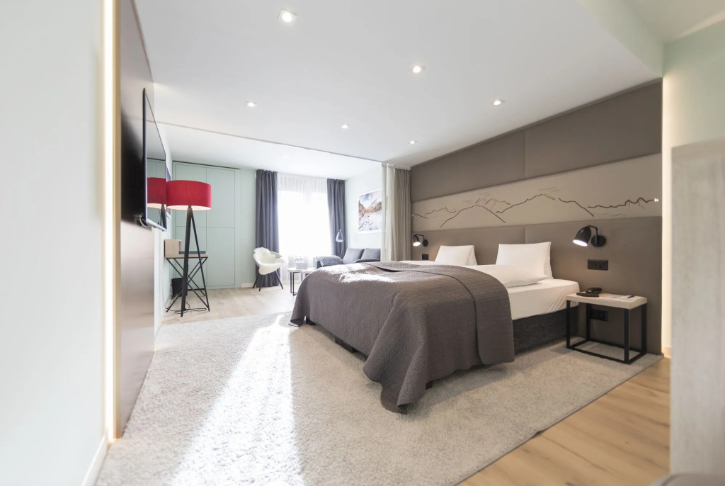 Hotel Rosatsch