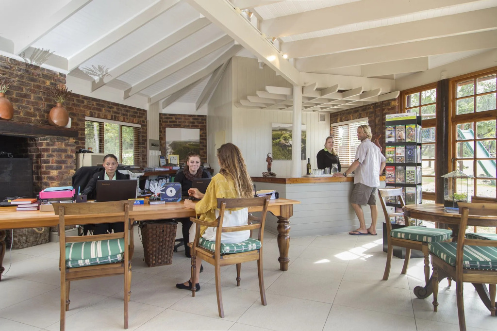 The Fernery Lodge & Spa