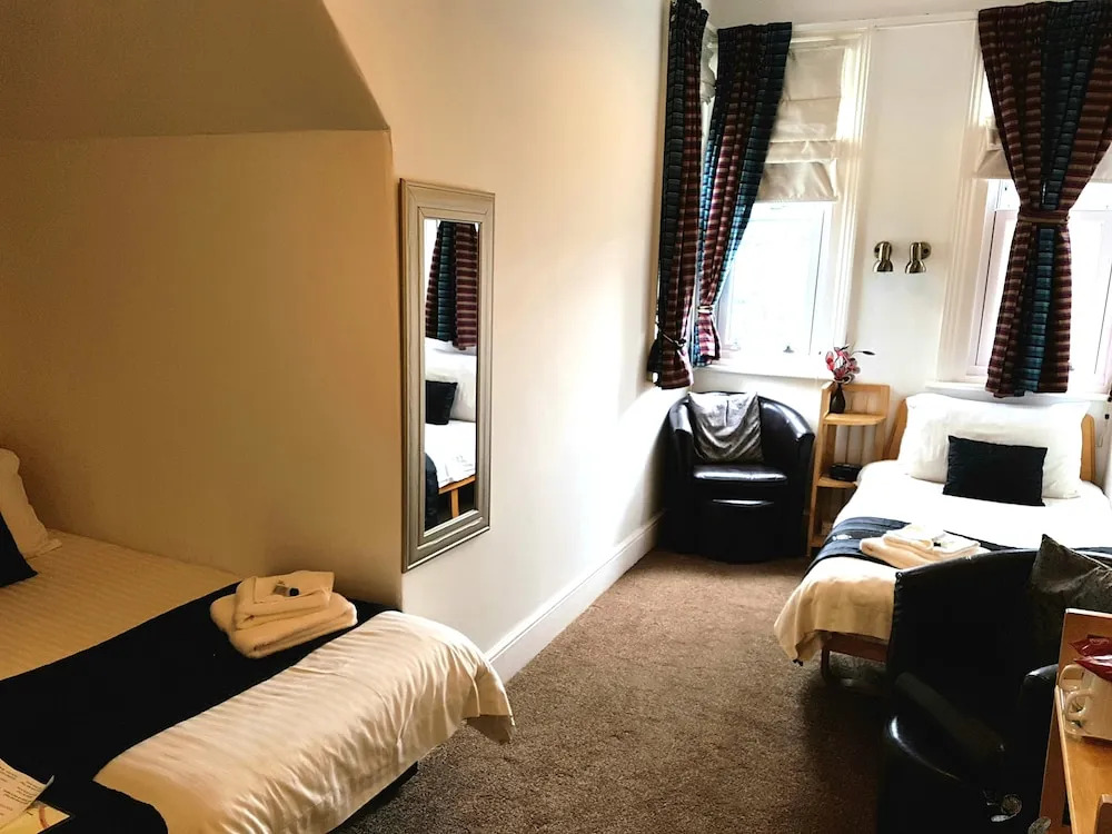 The Palms Guest house