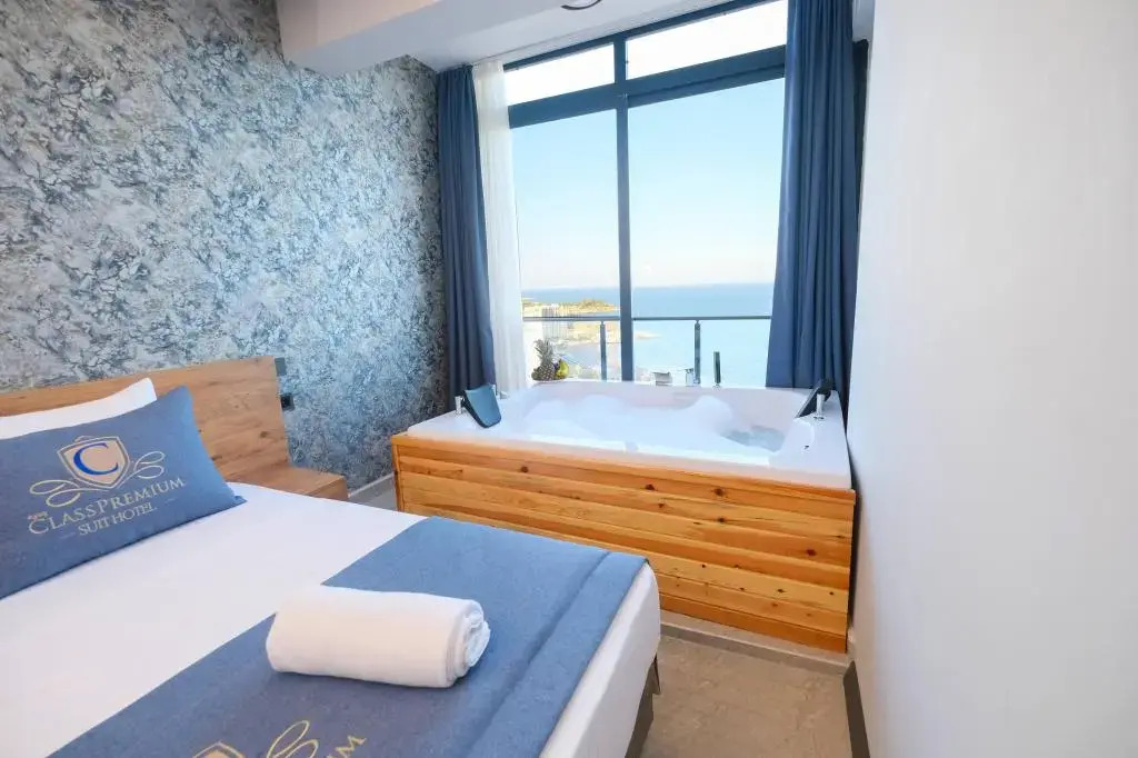Class Premium Suit Otel