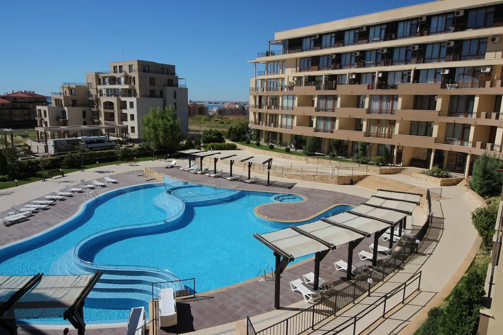 Menada Luxor Apartments
