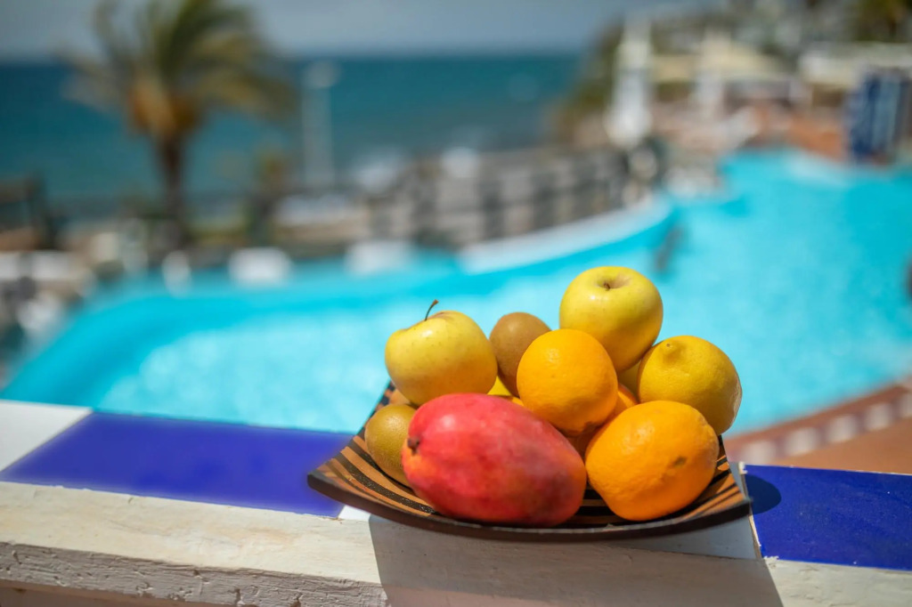 Altamar 28 with terrace&pool By CanariasGetaway
