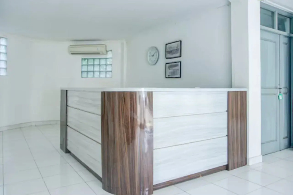 Hotel O Teluk Betung Near Bank Indonesia Formerly Wisma Pmi
