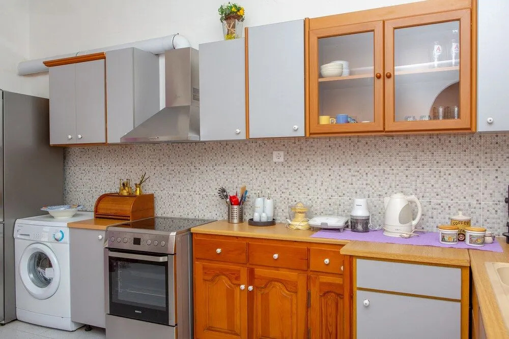 Central City Apartment