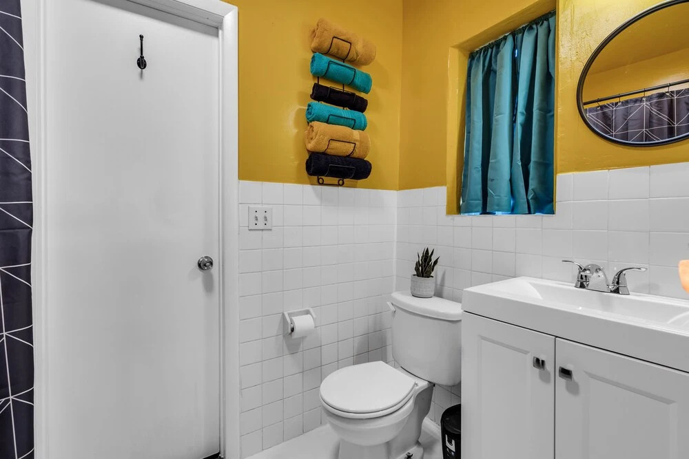 Hipster Upper Buenavista House
