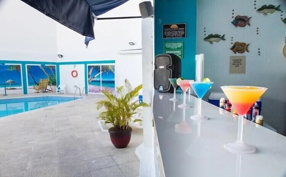 Hotel Verde Mar