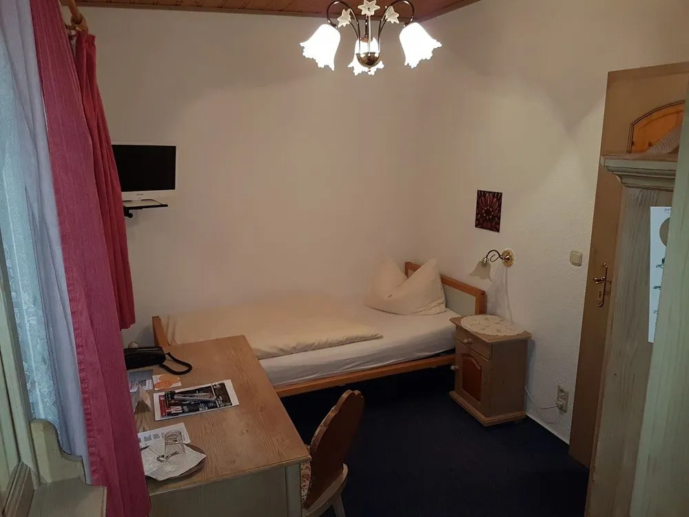 Land-gut-Hotel Zur Lochmühle