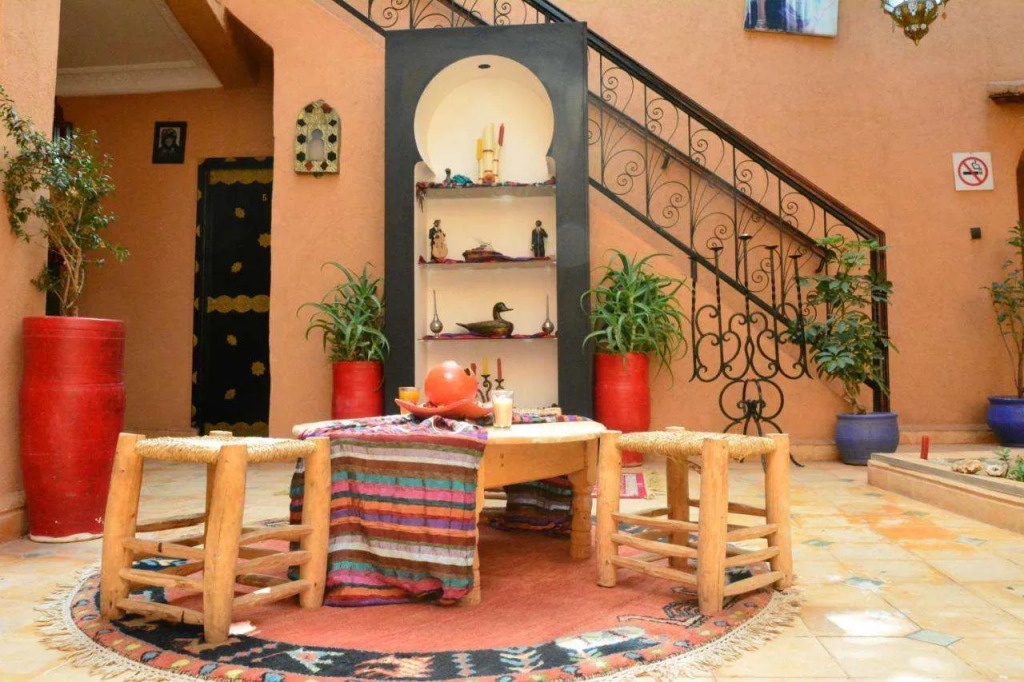 Auberge Ayam Atlas- pool 10mn away