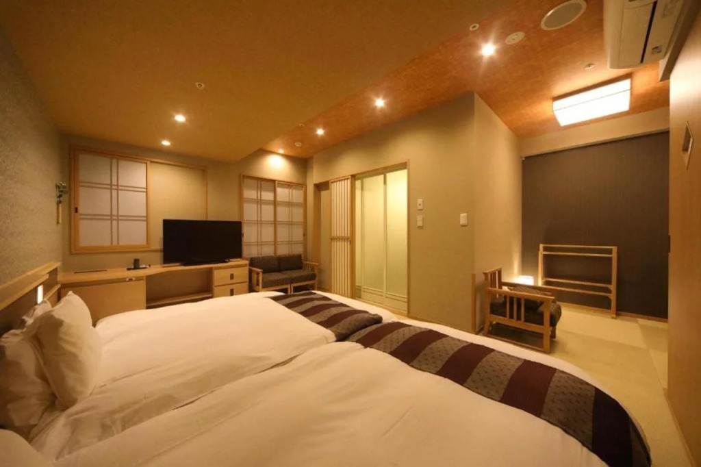 Onyado Nono Osaka Yodoyabashi