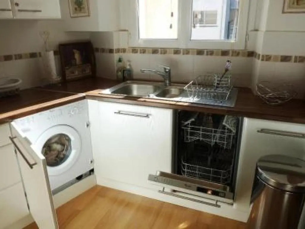 Beautifully decorated two bedroom apartment in the heart of Cannes five minutes walk from Palais 409
