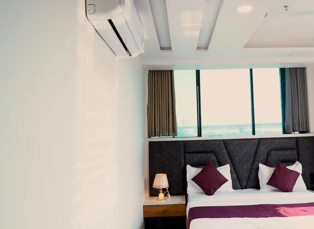 Hotel OM Tapovan