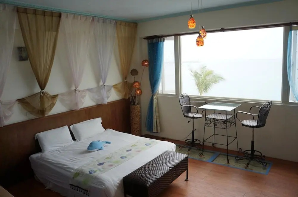 Lan Tao Sha Homestay
