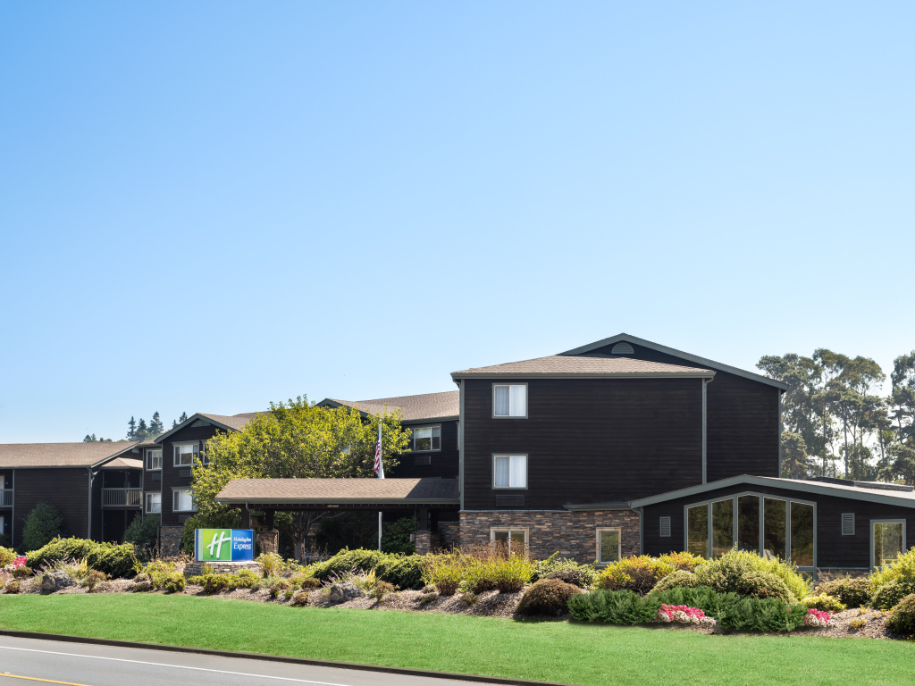 Holiday Inn Express Fort Bragg by IHG