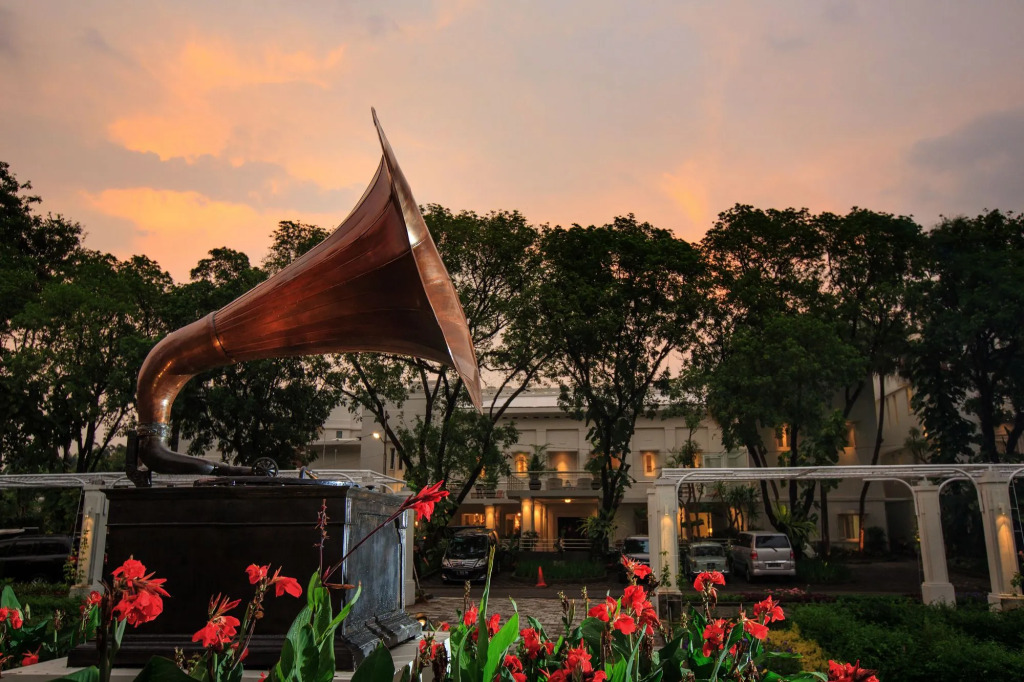 The Shalimar Boutique Hotel