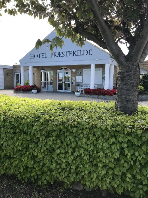 Møn Golf Resort - Hotel Præstekilde