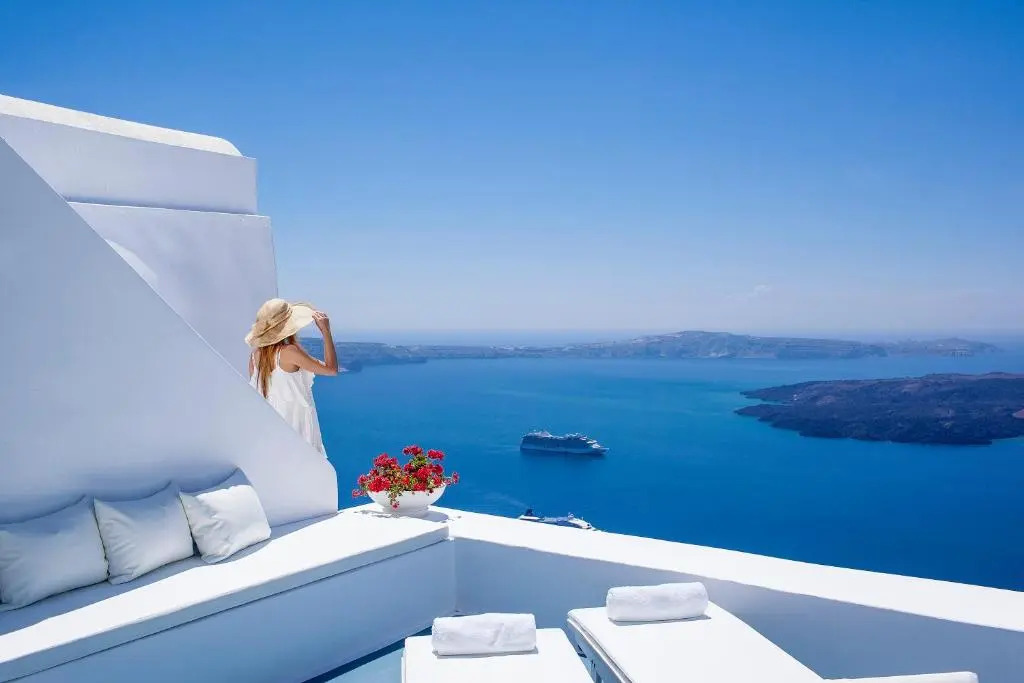 WeSense Santorini by Caldera Houses