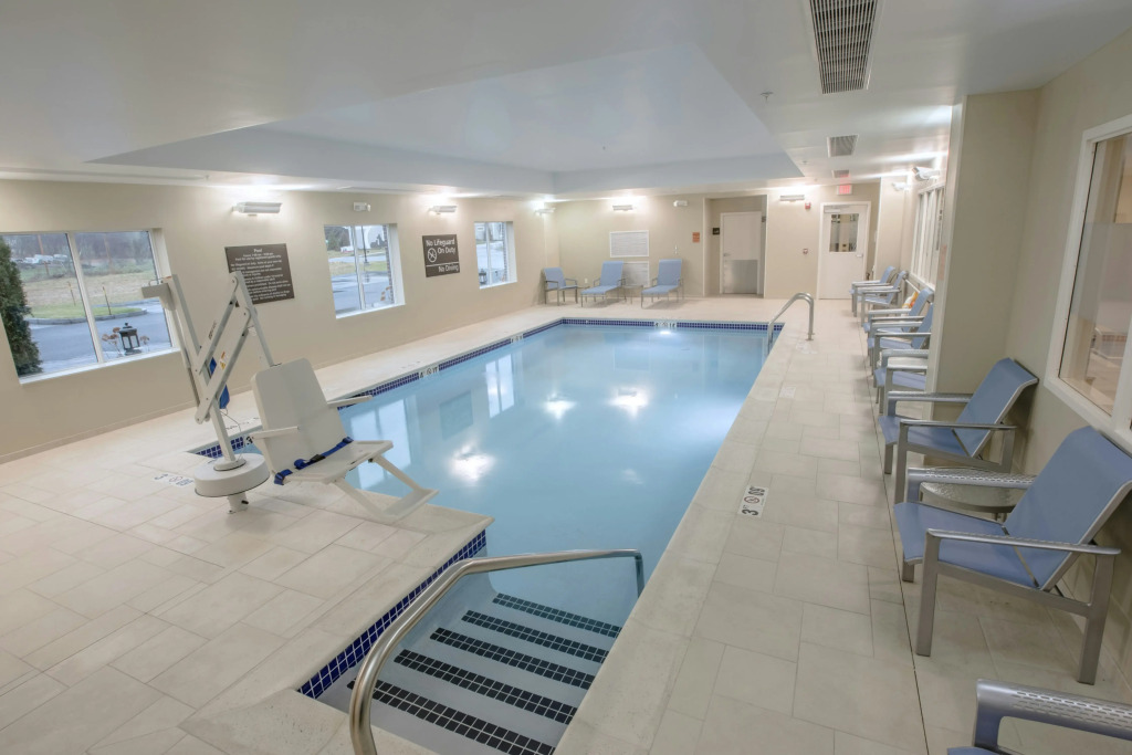 Hampton Inn by Hilton Amesbury, MA