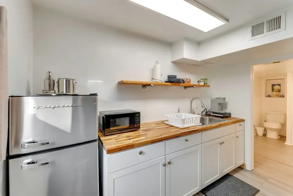 Daytona Beach Studio: Walk to Boardwalk + Pier!
