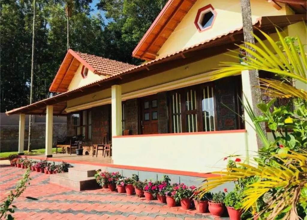 Hallibailu Homestay