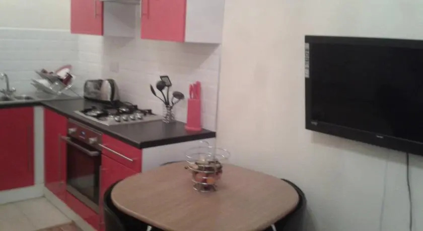 My Glasgow House (South)